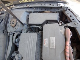2007 Toyota Camry Hybrid Gray 2.4L AT #Z24806